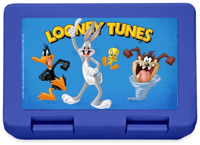 Looney Tunes Bugs Bunny with friends Broodtrommel Lunchbox