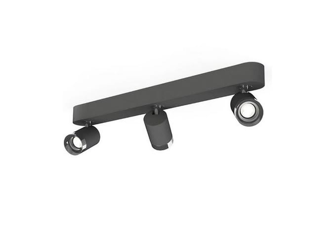 Grau Set Spot Trace 3/70 - zwart