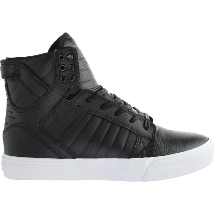 Supra Skytop Zwart/Wit Zwart Heren Trainers