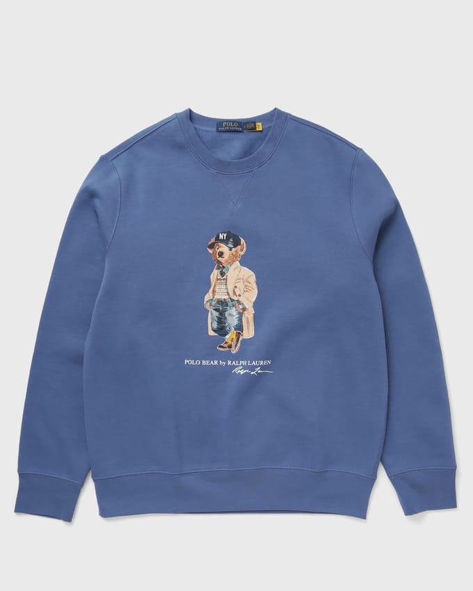KNIT-SWEATSHIRT
