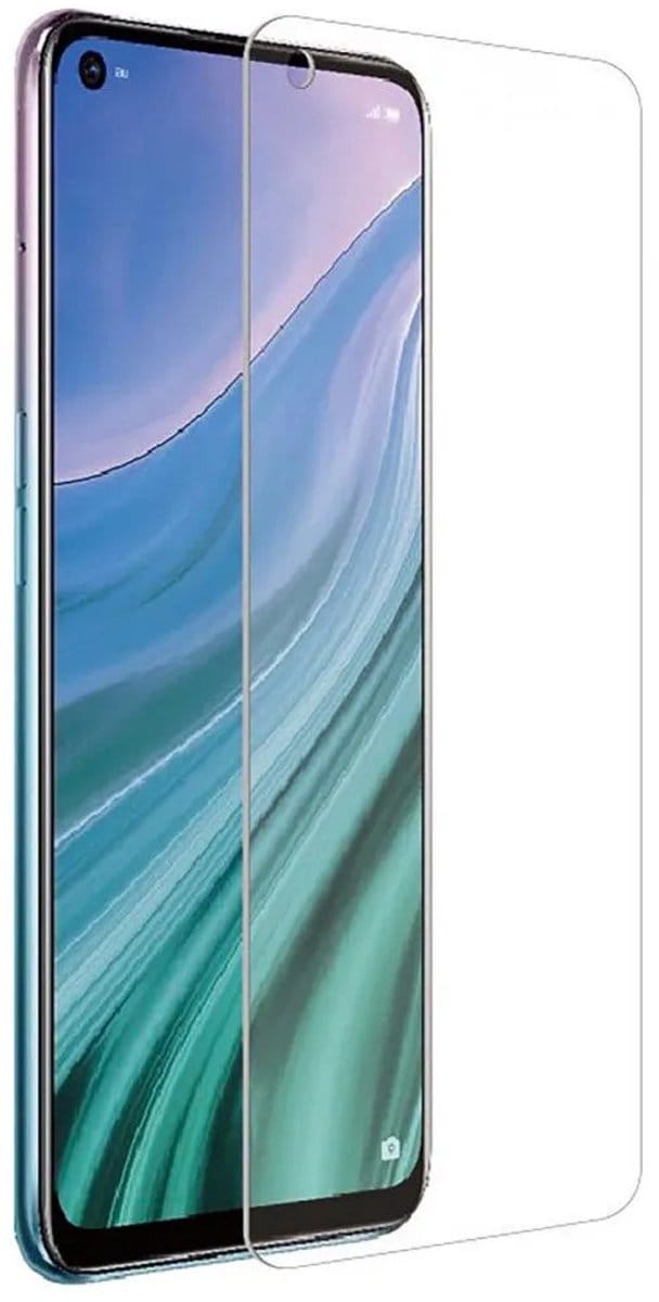 Muvit For Change Oppo A54 5g Schermbeschermer Transparant
