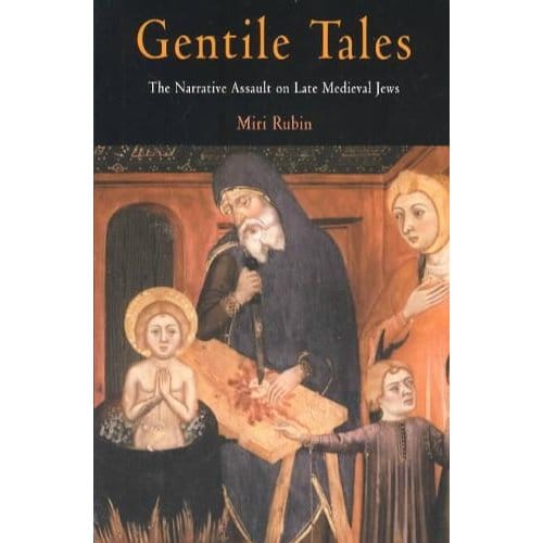 Gentile Tales - Rubin, Miri