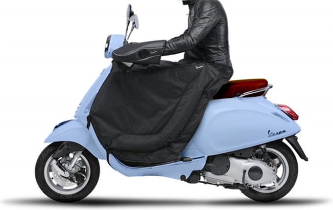 Beenkleed Vespa Sprint-Primavera Origineel