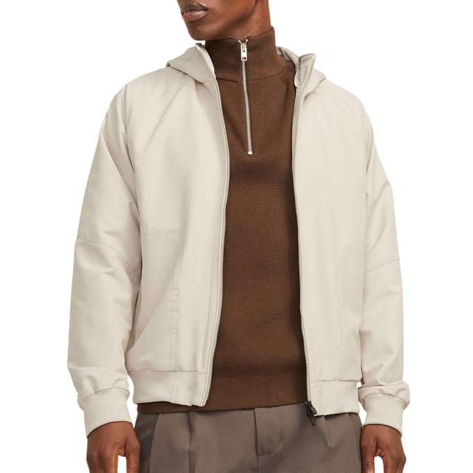 JACK&JONES - JJEPERFECT BOMBER NOOS - Heren - Buitenjassen