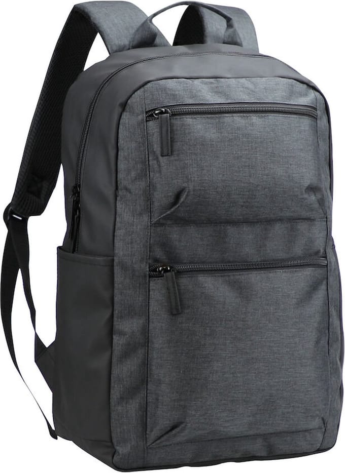 Clique Prestige Backpack 040311 - Antraciet Melange - One size