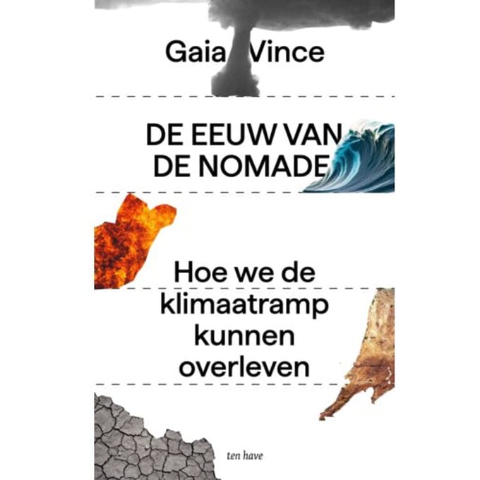 De Eeuw Van De Nomade - Gaia Vince