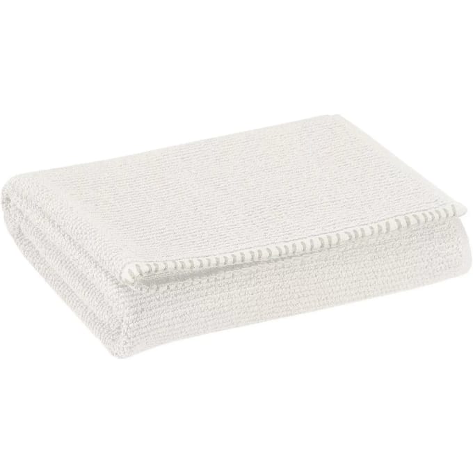 VIVARAISE - Bora Snow badhanddoek 70 x 130