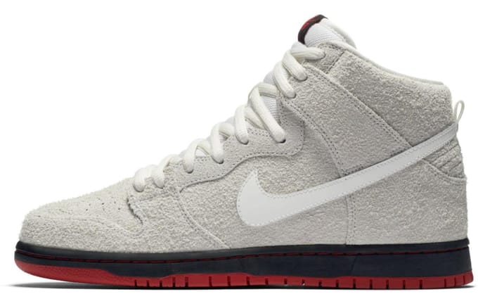 Black Sheep X Nike SB Dunk High Black Sheep 881758-110 36.5 white
