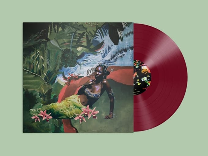 Muva Of Earth - Align With Nature's Intelligence (LP) (Coloured Vinyl)