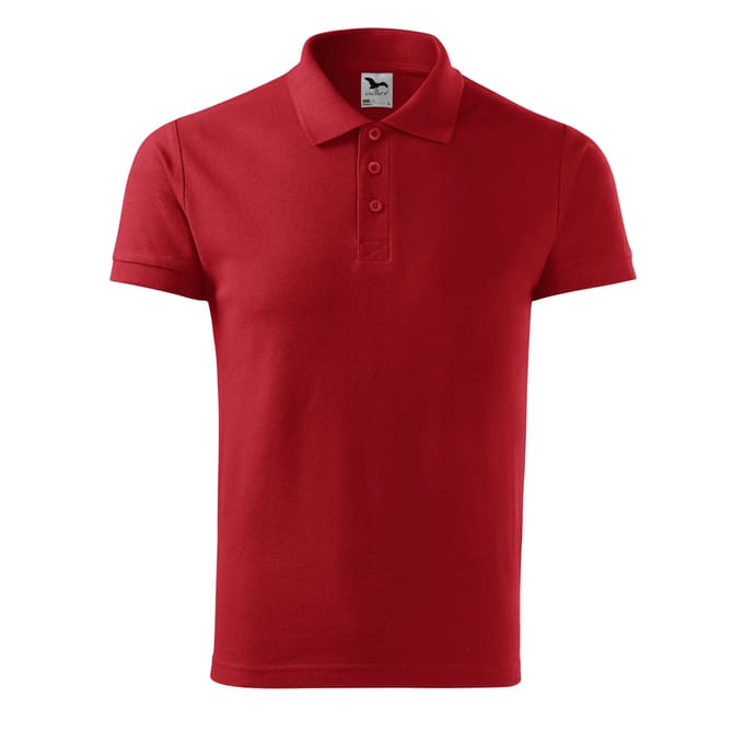 Katoenen polo Malfini 212
