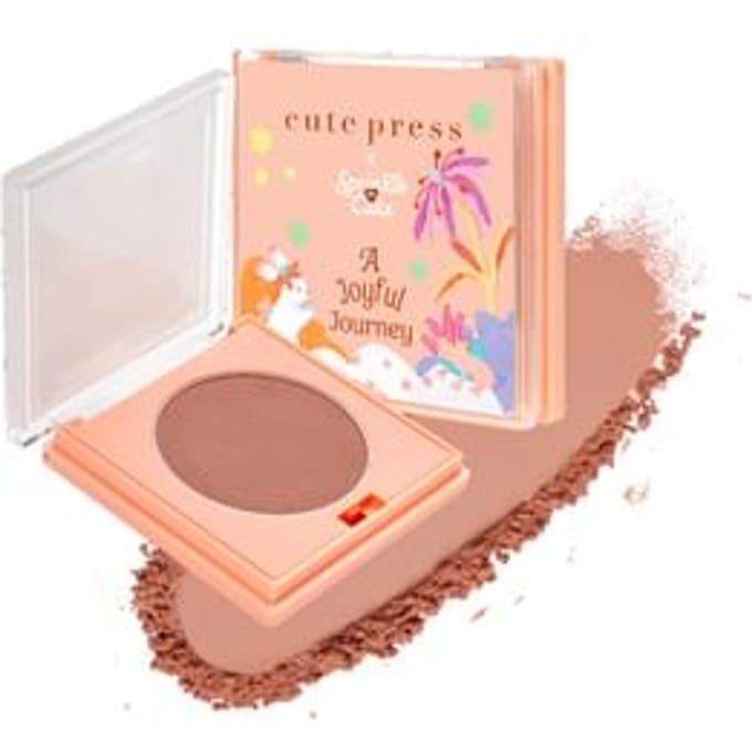 Cute Press - A Joyful Journey Soft Stain Blush 04 Blissful Blush