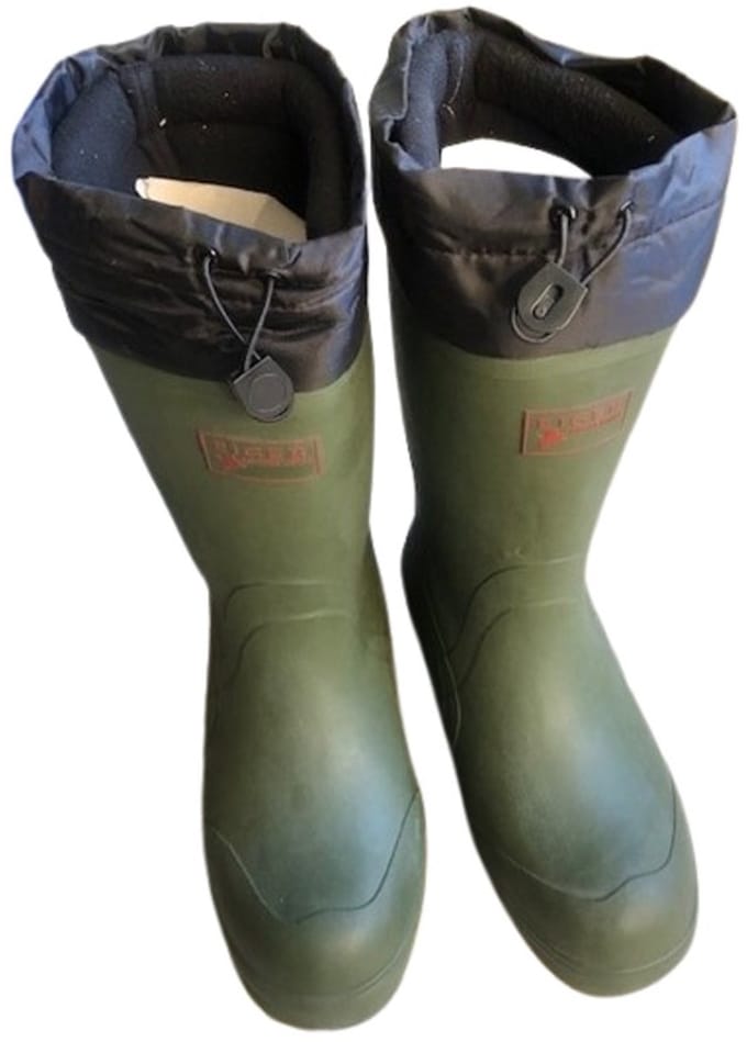Eiger Winter Rubber boots maat 47