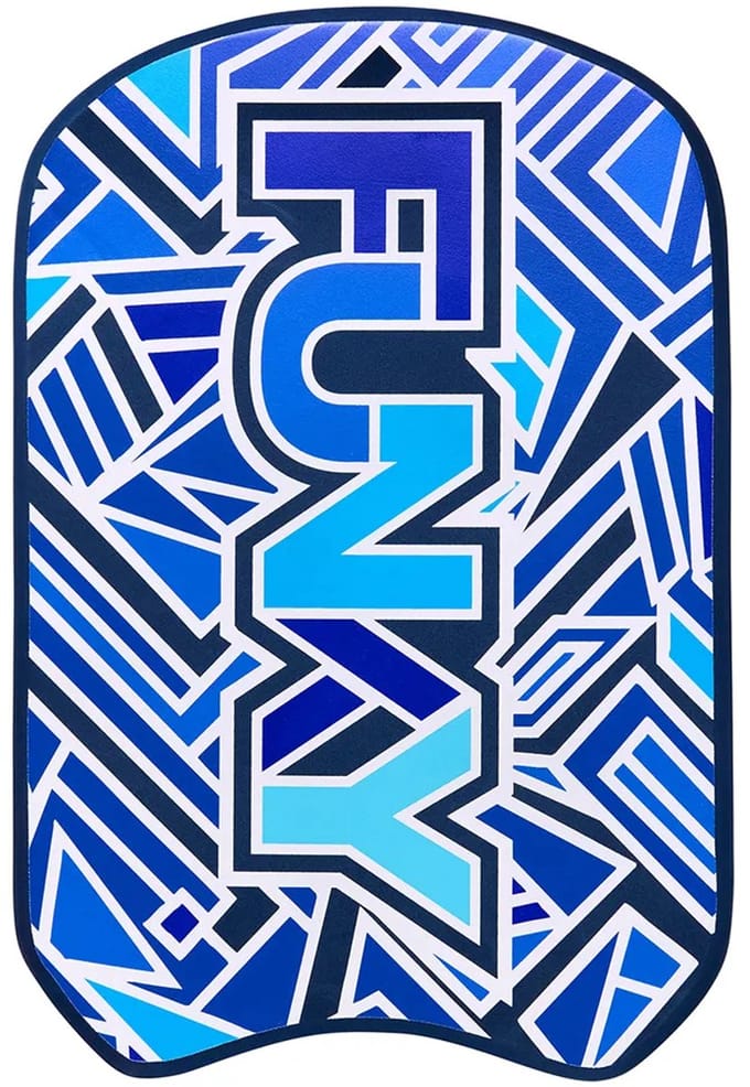 Funky Kickboard Training Blue Bits