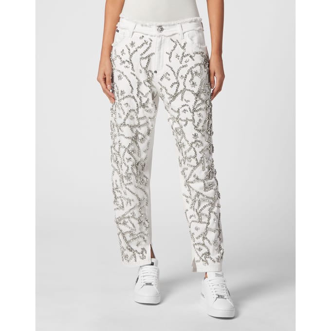 Jeans Mom Pasvorm
