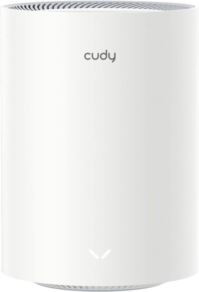 Cudy BE3600 Gigabit Mesh Wi-Fi 7 System (3-Pack) - Mesh router 802.11a/b/g/n/ac/ax/be (Wi-Fi 7)