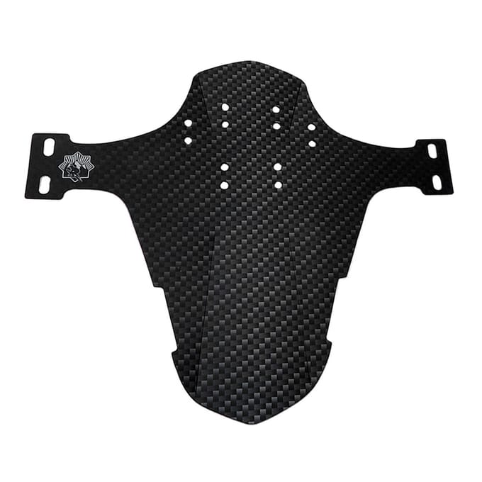 Fiets Spatbord Mountainbike Spatbord Voor en Achter Compatibel A black