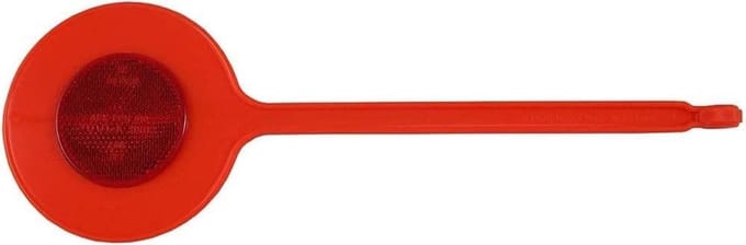 Herrmans Achterlicht H-trace Safety Wing Led Rood
