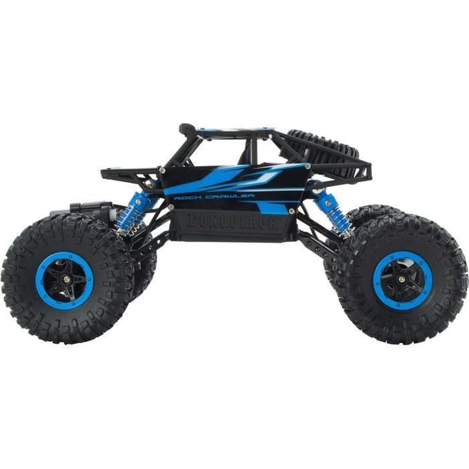 Afstandsbediende auto - KLIMMER - Buddy Toys - BRC 18.611