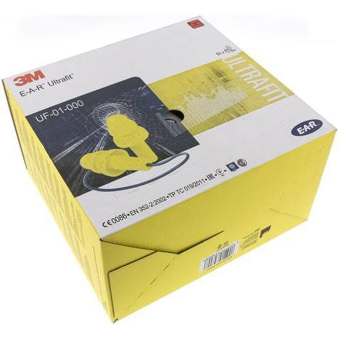 Oordoppen 50 paar Dispenser