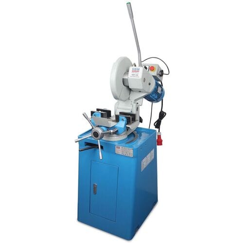 HBM 275 Profi Metaal Afkortzaag 400 Volt