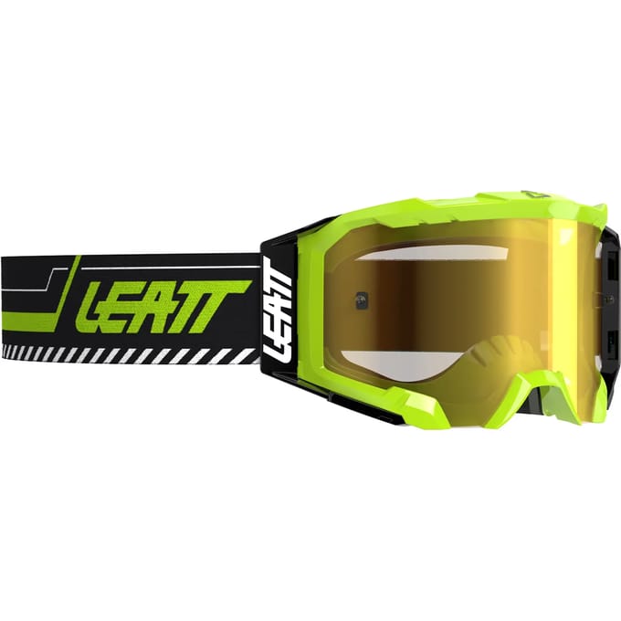 Motorfiets crossmasker Leatt Velocity 5.5