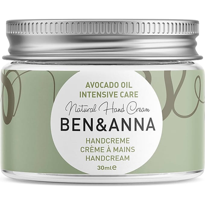Ben & Anna Handcreme Intensive Care - Avocado