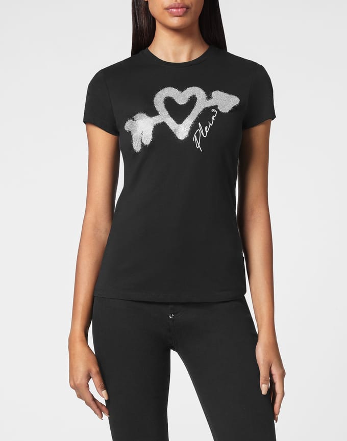T-Shirt Ronde Hals