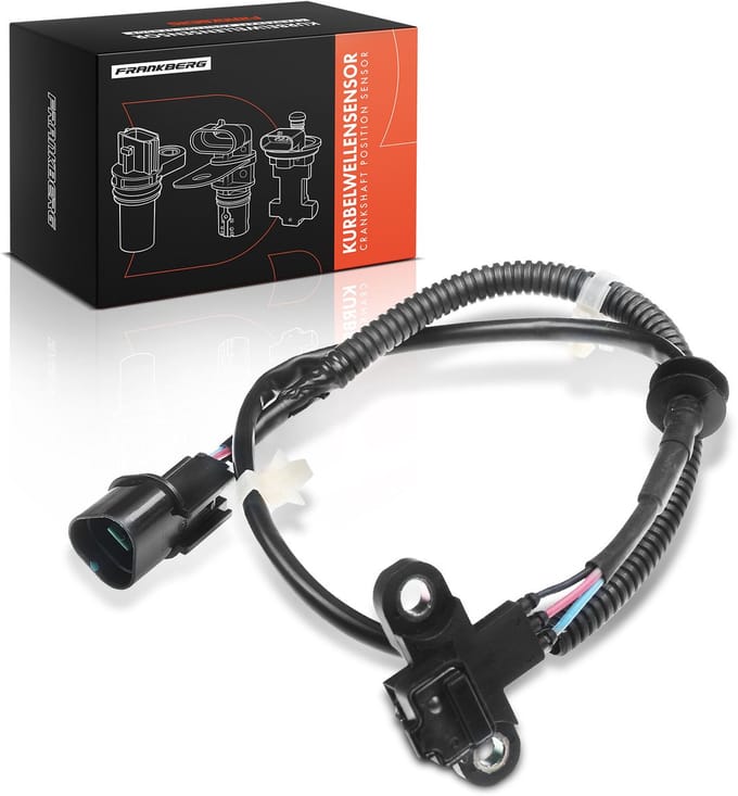 Frankberg 1x Krukassensor Pulsteller voor Mitsubishi Carisma DA