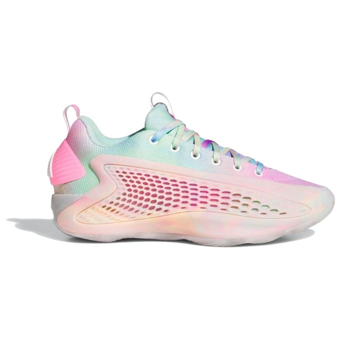 Adidas Anthony Edwards 1 Low 3ssb Pe Veelkleurig