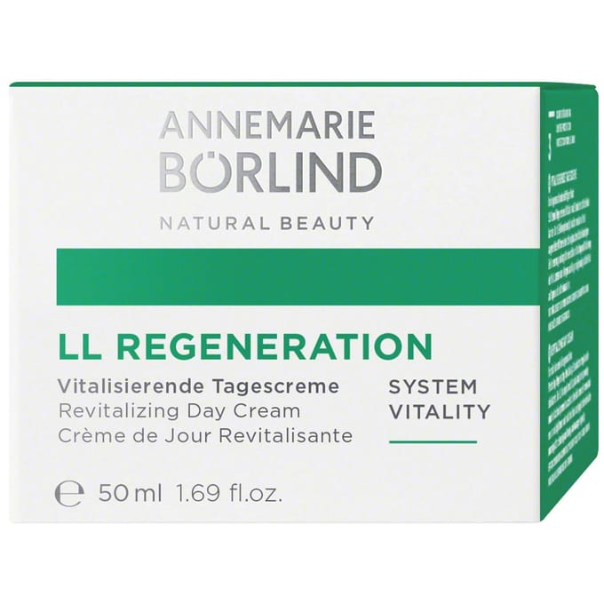 Annemarie Börlind Annemarie B&ouml;rlind LL Regeneration Revitalizing Day Cream 50 ml