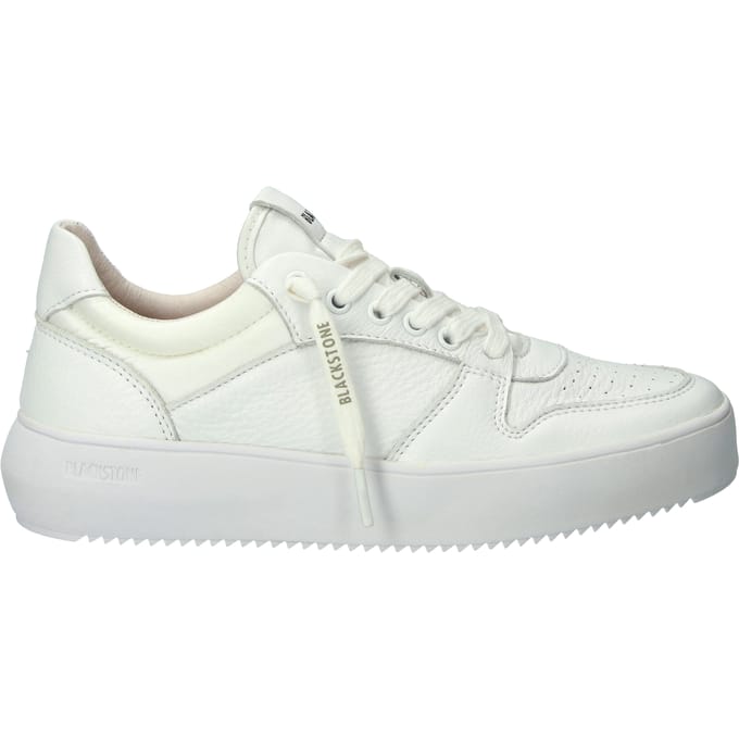 Blackstone RILEY - ZL81 White - Sneaker (low) - Dames - White - Maat: 36