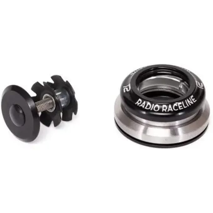 Koptelefoon Radio Race Raceline tapered