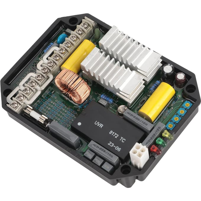 Spanningsregelaar Automatische Borstelloze Generator Unit Accessoires Controller AC 80‑270V