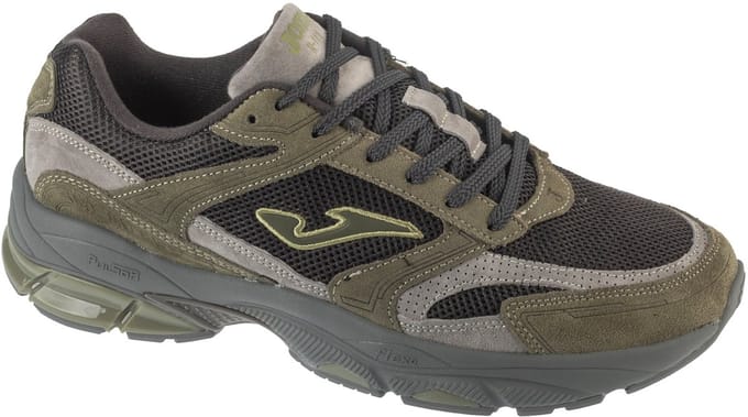 Joma CR111 Men 25 CR111W, Mannen, Groen, Sneakers, maat: 46