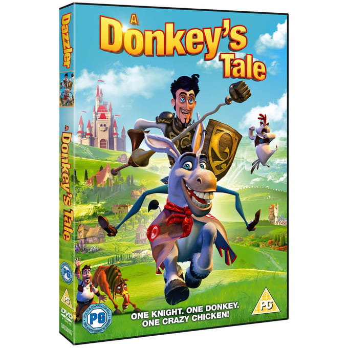 Donkey Xote [DVD]