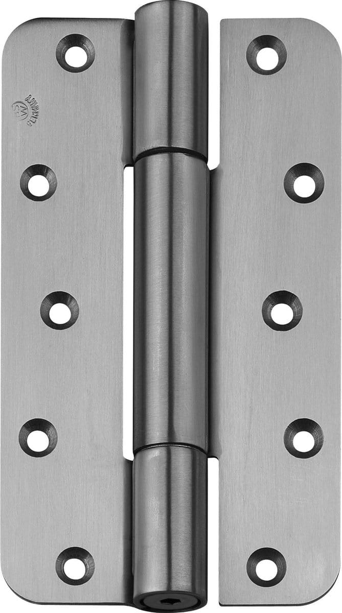 BSW PROJECTSCHARNIER 060-7/160 RVS 160X90MM  EN1935