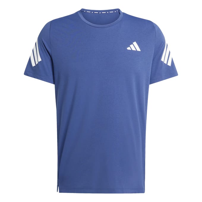 Adidas Performance Adi365 Climacool T-Shirt - Heren - Blauw