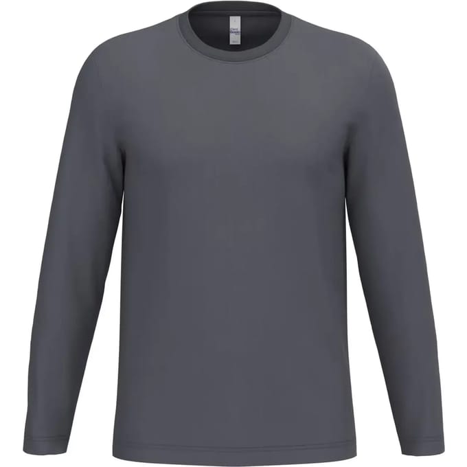 T-shirt met lange mouwen iDeal Basic Brand 150