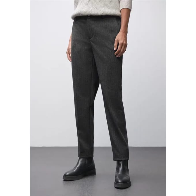 Casual fit chino's
