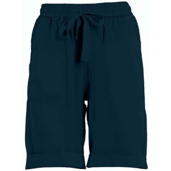 Deha Poplin Bermuda Short - Fashion Wear - Vrouwen