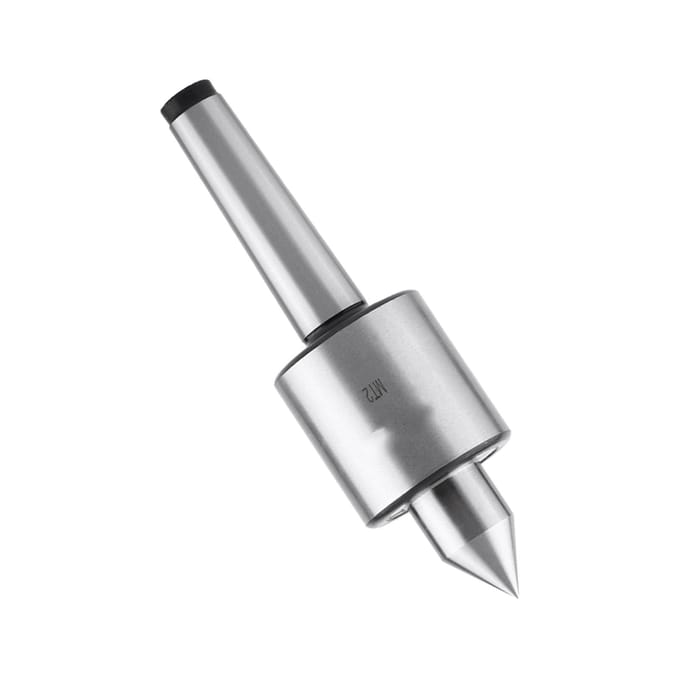 MT2 Precisie Roterend Meedraaiend Freescentrum Taper Metaalbewerkings Draaibank Gereedschap