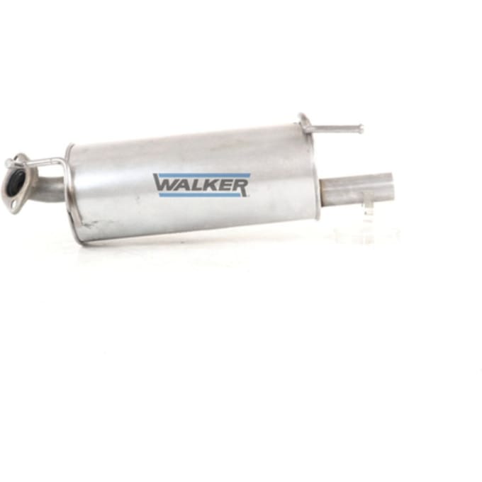 Geluiddemper achter WALKER 23280