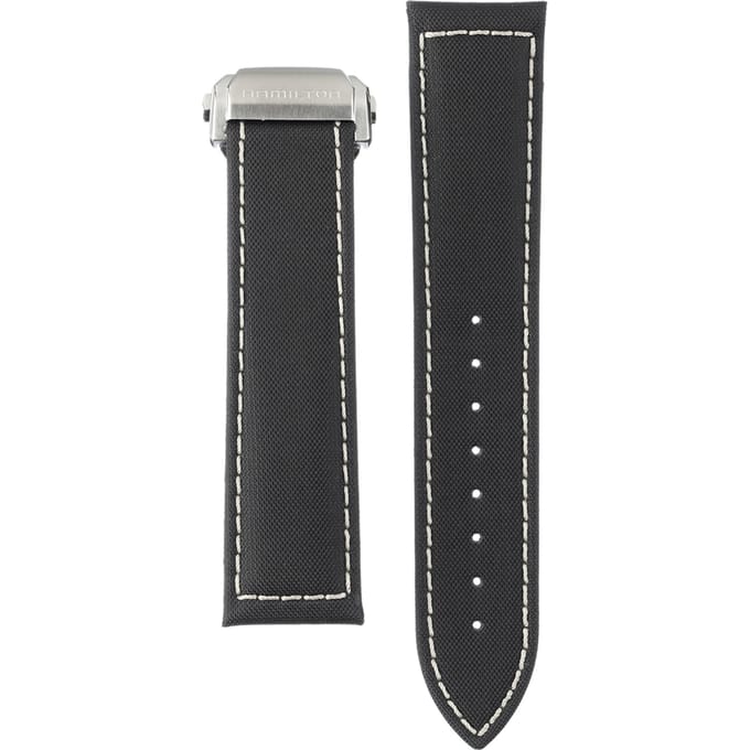 Hamilton Straps H694.775.115 Khaki band