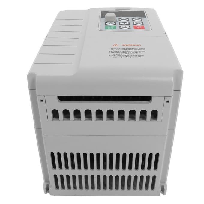 Frequentieregelaar 3-fasen Universele VFD-controller Motor Omvormer 7.5KW 380V