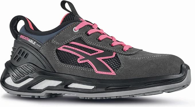 U-Power Kate S1P RS20176 - Zwart - 40