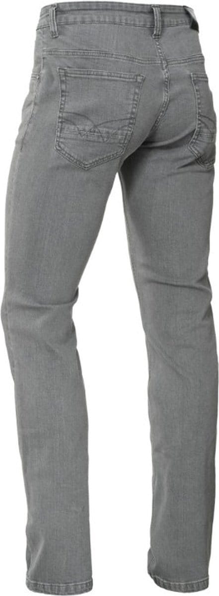 Brams Paris Stretch Jeans Danny c70 grey - W32 x L30