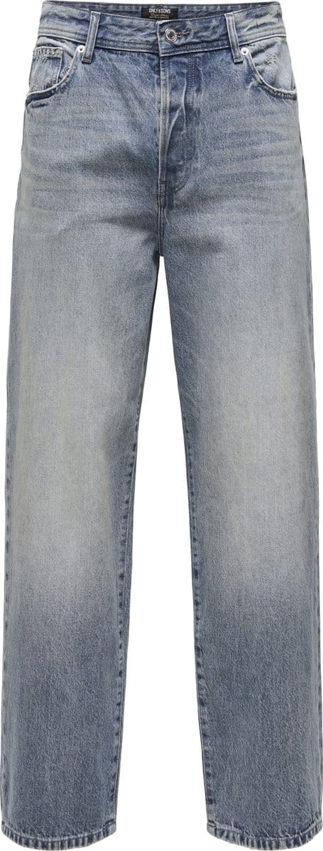ONLY & SONS Loose fit ONSFADE Mid waist Loose fit Jeans