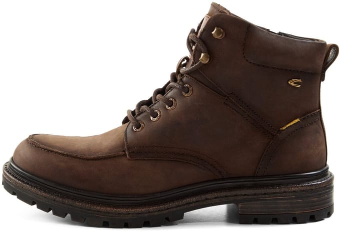 camel active Laars met ritssluiting aan de zijkant - Maat menswear-45 - Bruin