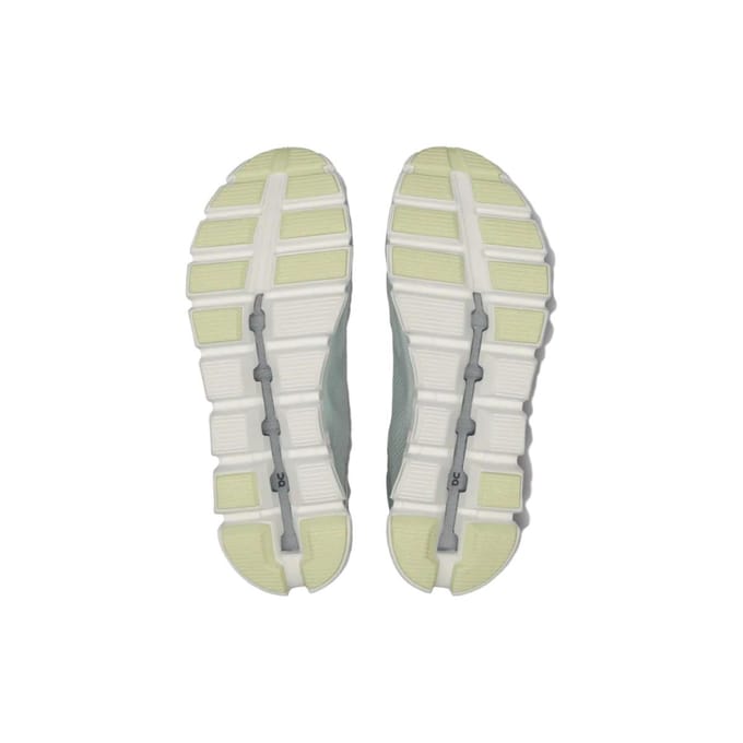 ON Cloud 5 Coast Mineral Acacia Heren Sneakers Grijs 3MD10531981 42 gray