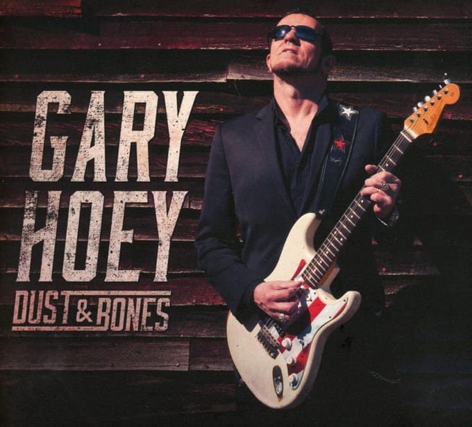 Dust & Bones - Gary Hoey